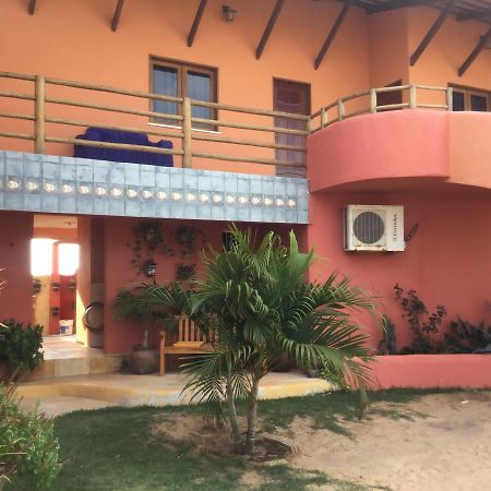 カノア・ケブラーダ Casa Do Jardim Bed & Breakfast エクステリア 写真