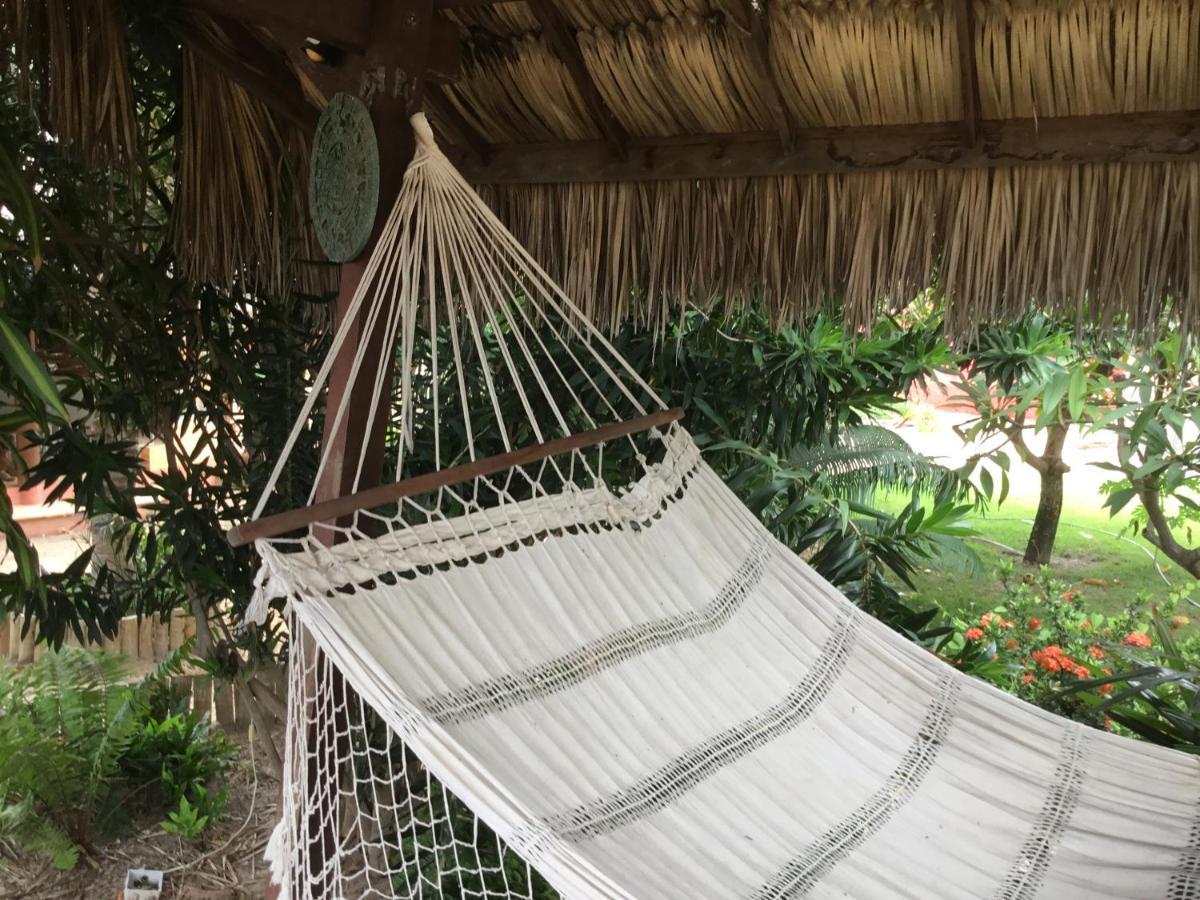 カノア・ケブラーダ Casa Do Jardim Bed & Breakfast エクステリア 写真