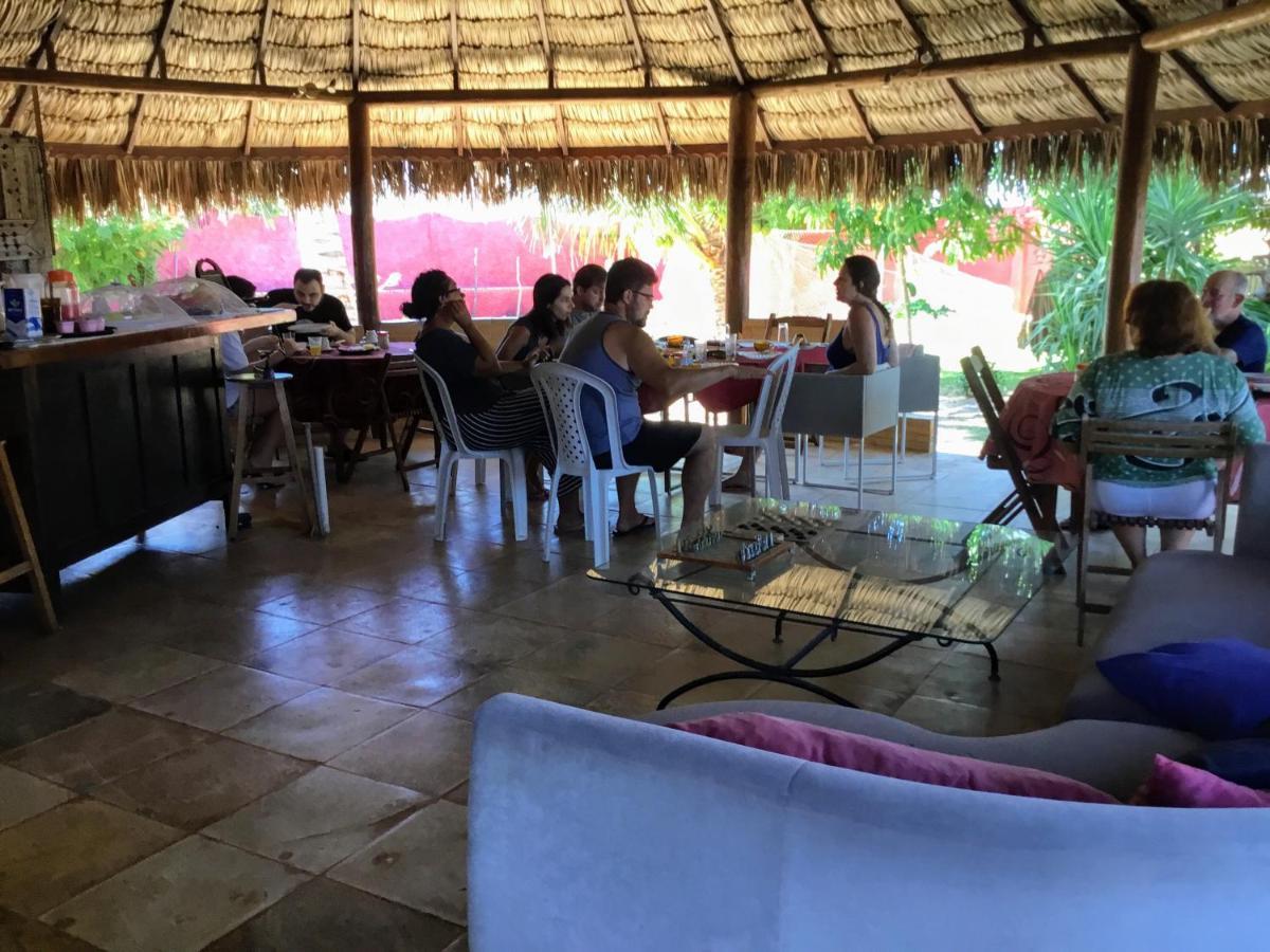 カノア・ケブラーダ Casa Do Jardim Bed & Breakfast エクステリア 写真