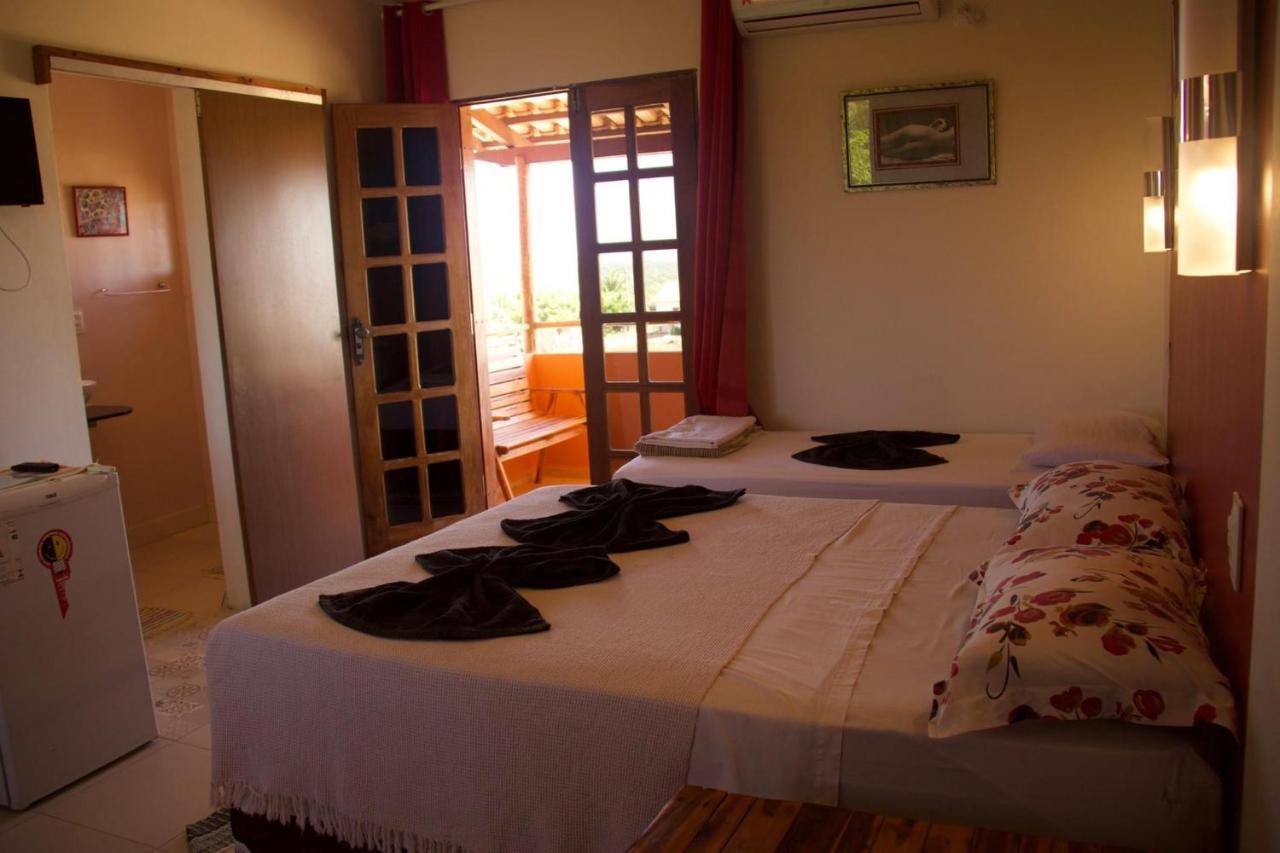 カノア・ケブラーダ Casa Do Jardim Bed & Breakfast エクステリア 写真