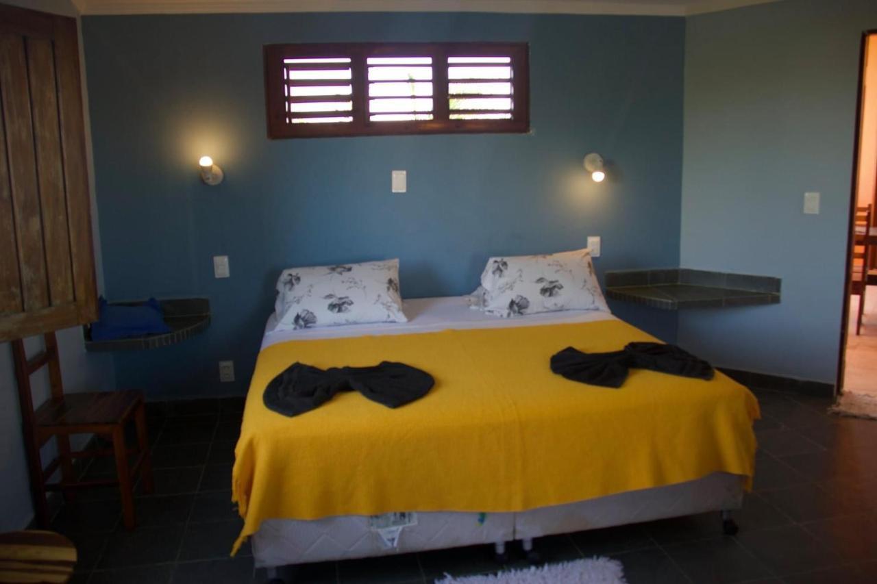 カノア・ケブラーダ Casa Do Jardim Bed & Breakfast エクステリア 写真