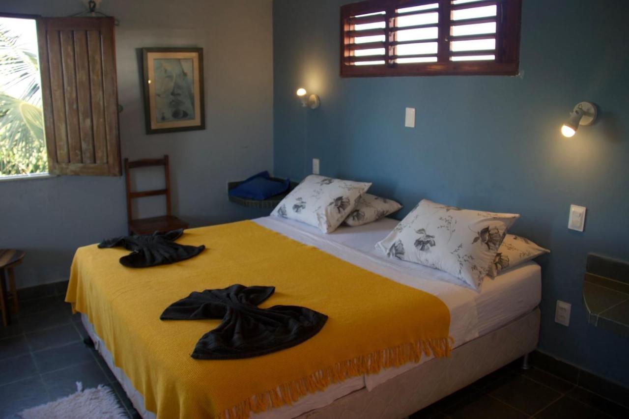 カノア・ケブラーダ Casa Do Jardim Bed & Breakfast エクステリア 写真