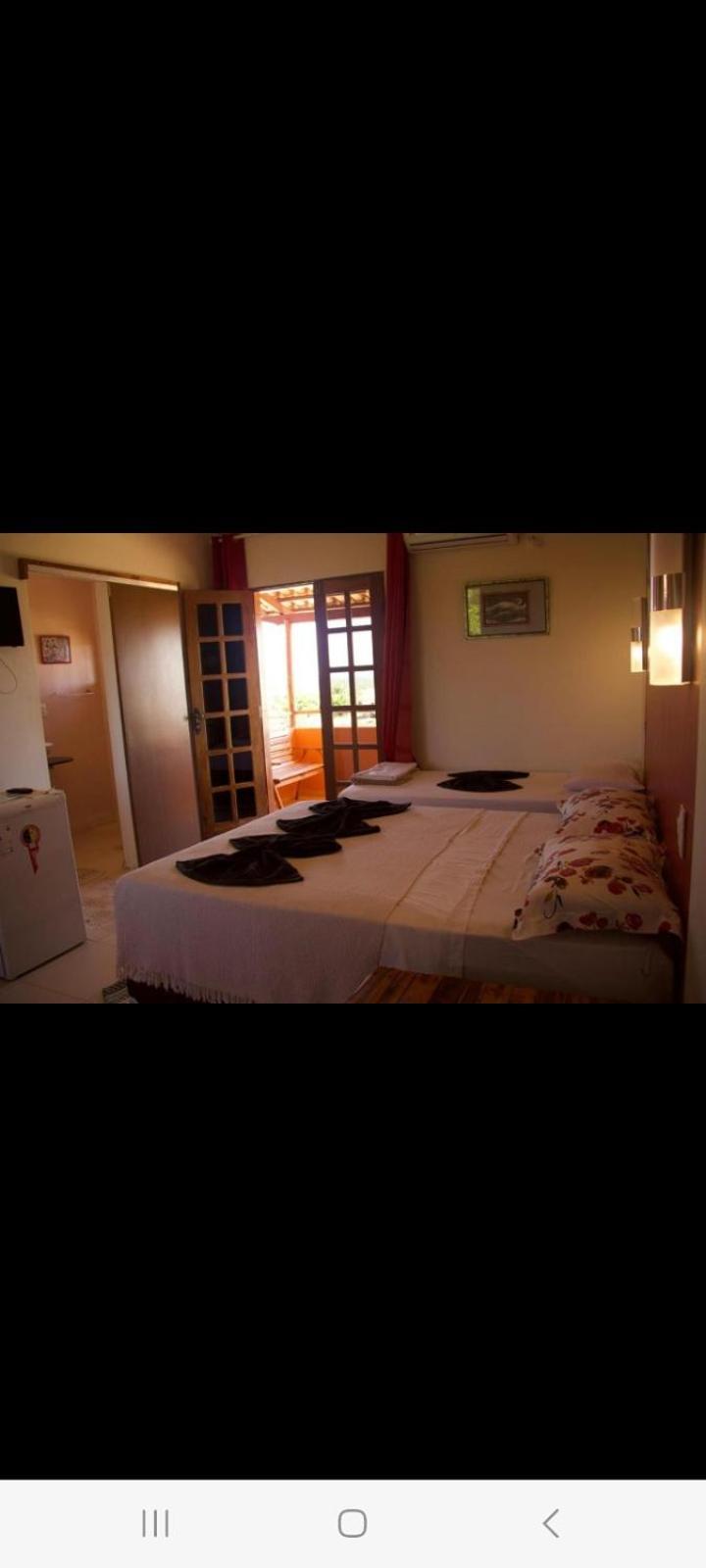 カノア・ケブラーダ Casa Do Jardim Bed & Breakfast エクステリア 写真