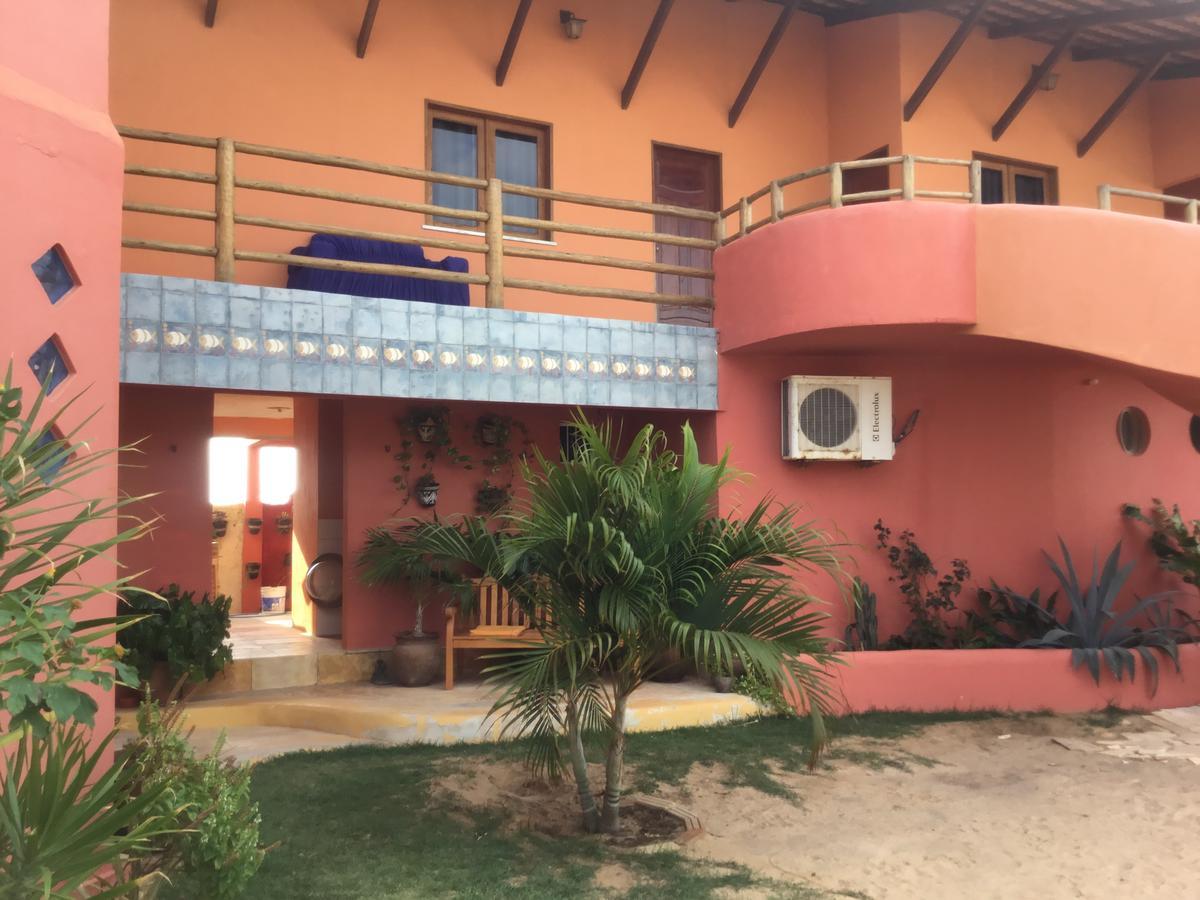 カノア・ケブラーダ Casa Do Jardim Bed & Breakfast エクステリア 写真