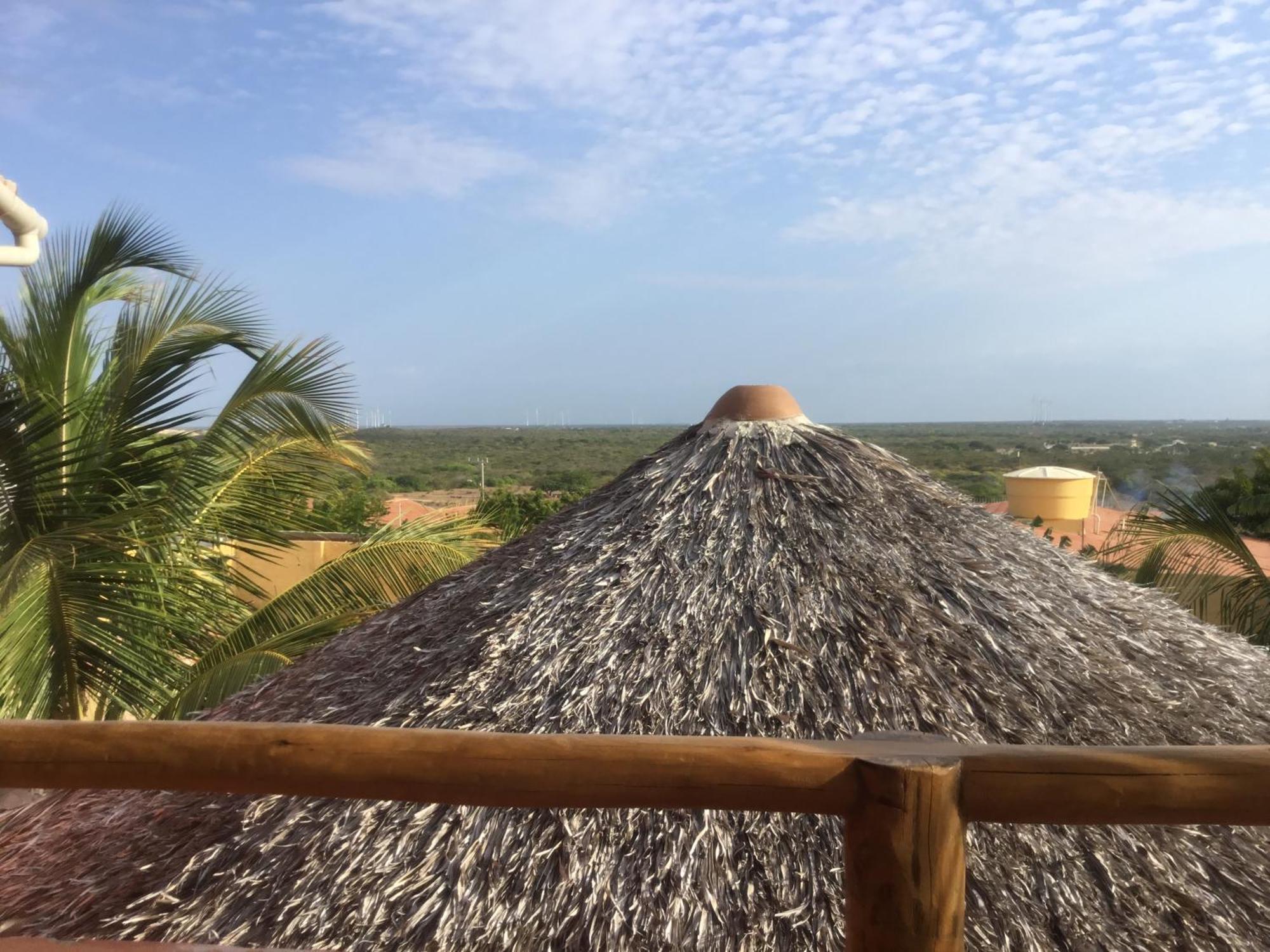 カノア・ケブラーダ Casa Do Jardim Bed & Breakfast エクステリア 写真
