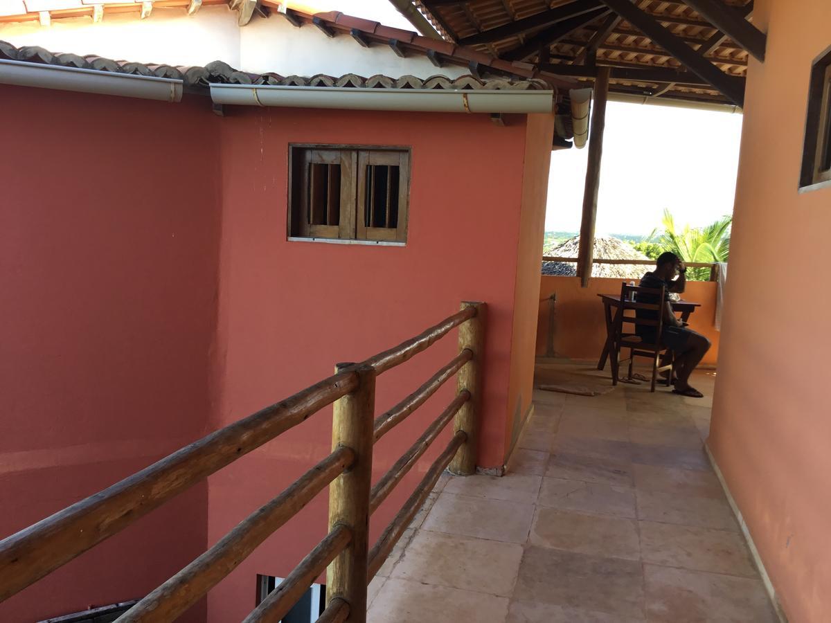 カノア・ケブラーダ Casa Do Jardim Bed & Breakfast エクステリア 写真