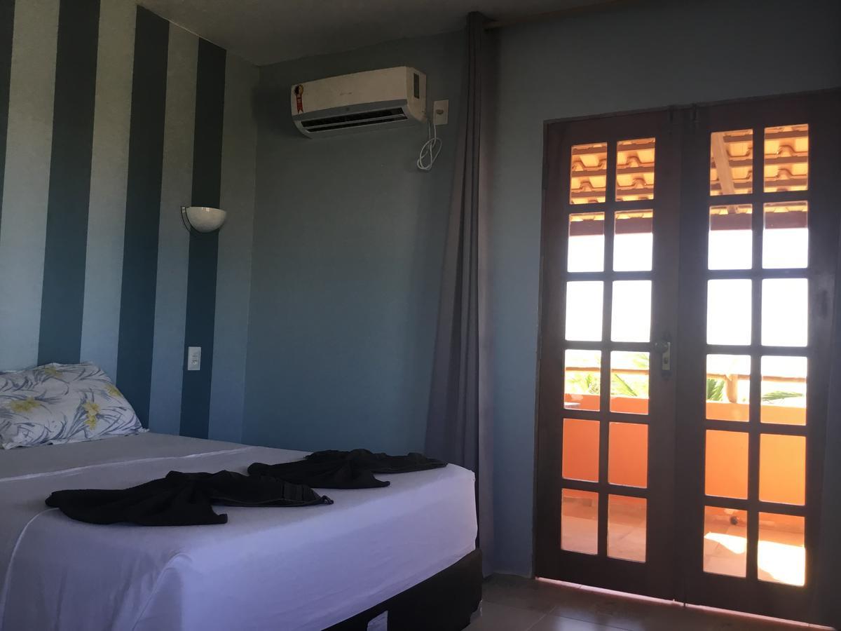 カノア・ケブラーダ Casa Do Jardim Bed & Breakfast エクステリア 写真