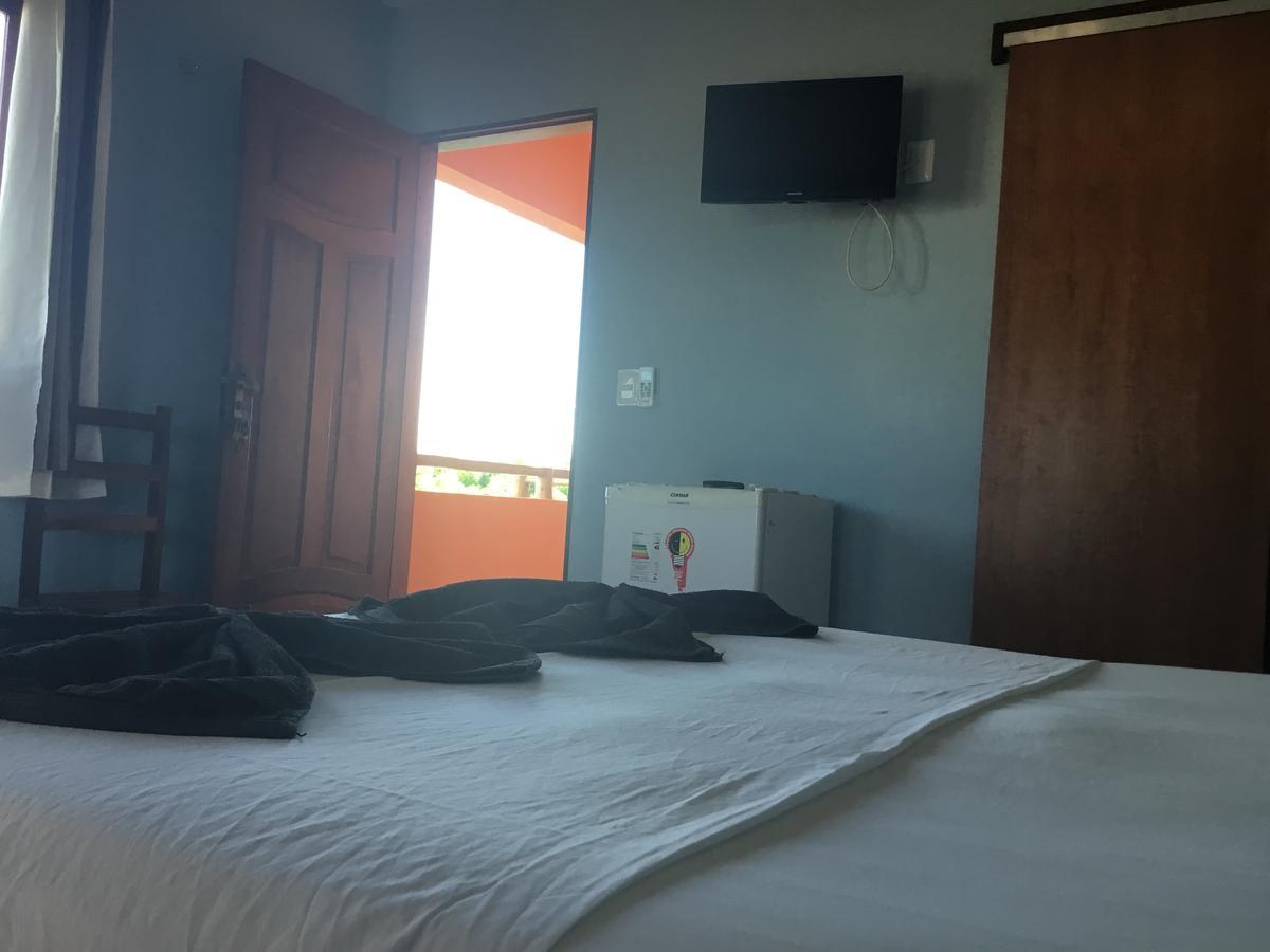 カノア・ケブラーダ Casa Do Jardim Bed & Breakfast エクステリア 写真