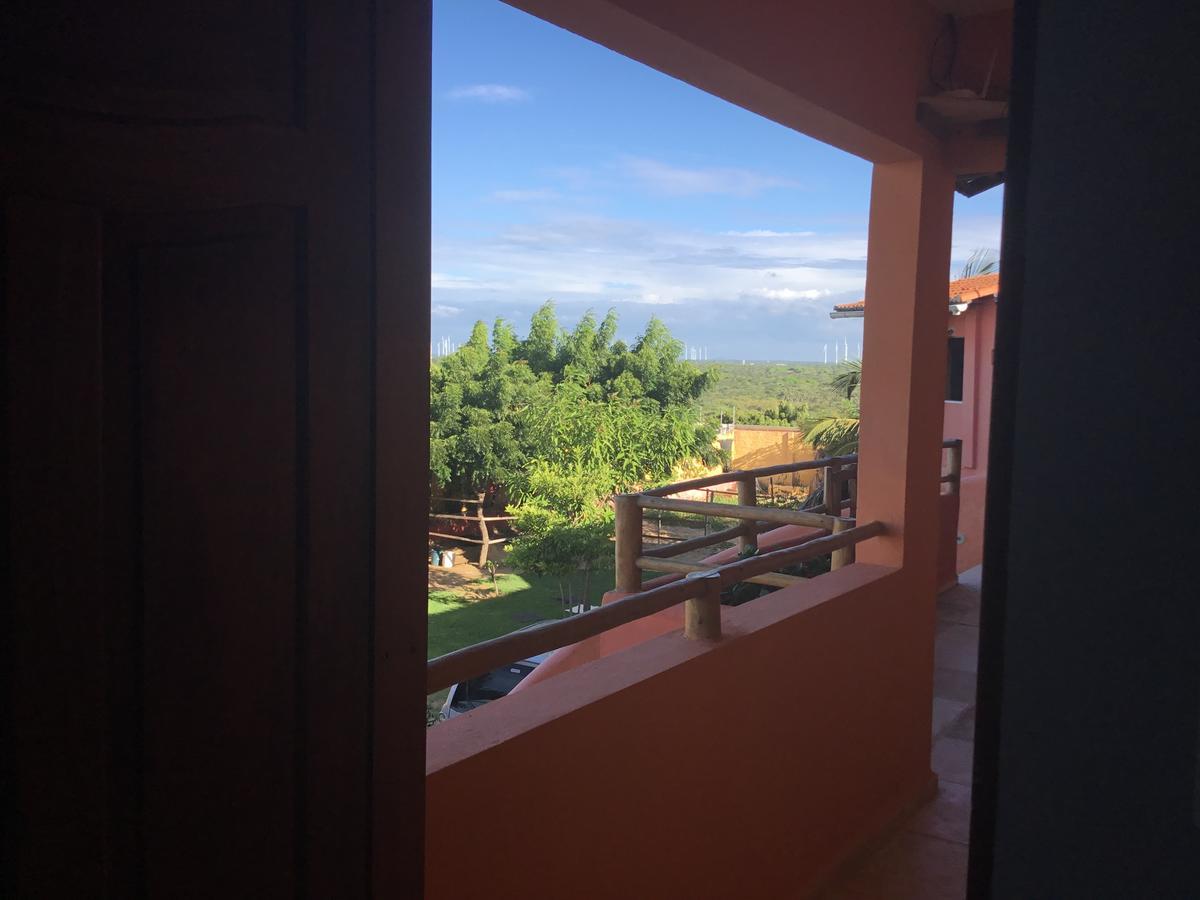 カノア・ケブラーダ Casa Do Jardim Bed & Breakfast エクステリア 写真