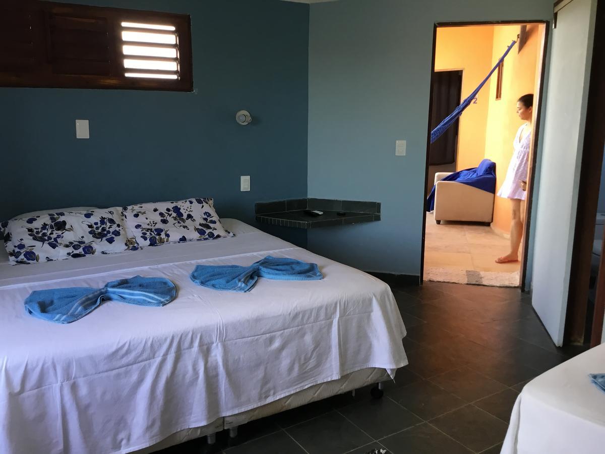 カノア・ケブラーダ Casa Do Jardim Bed & Breakfast エクステリア 写真