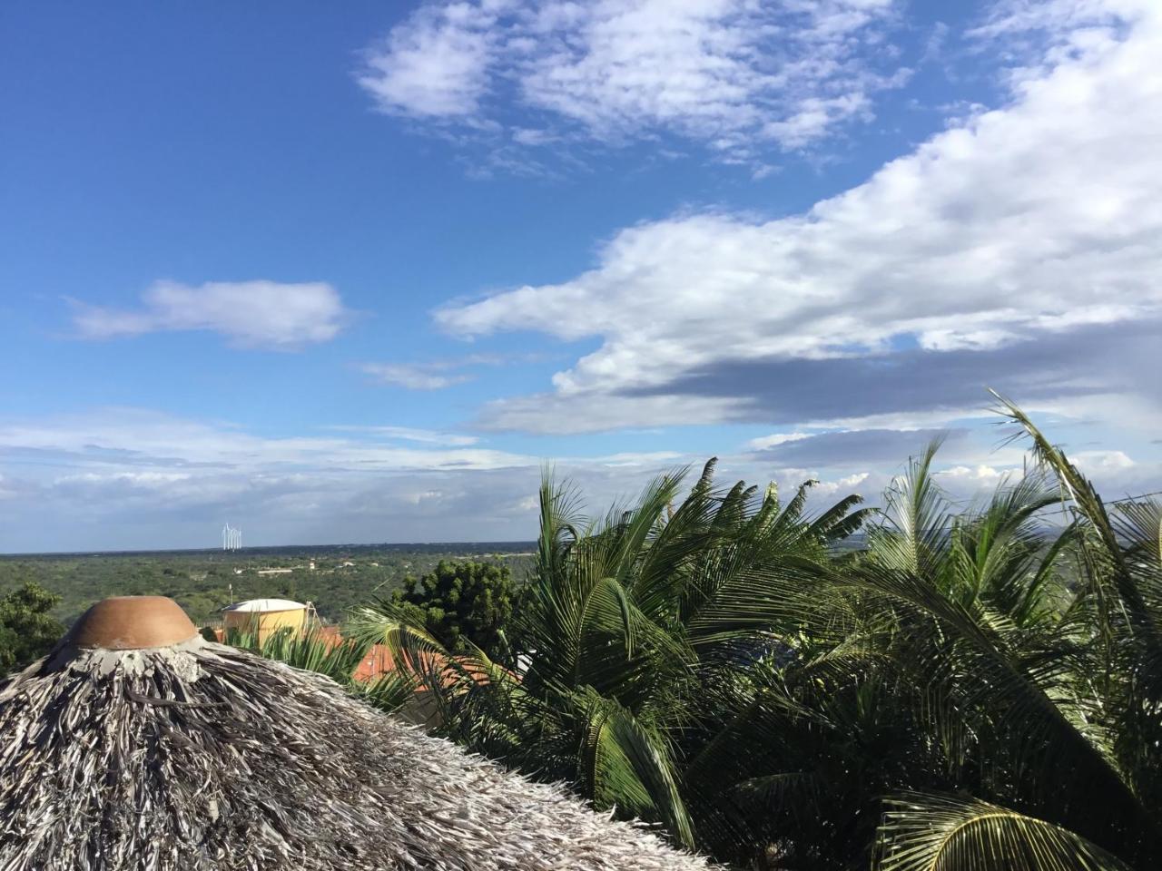 カノア・ケブラーダ Casa Do Jardim Bed & Breakfast エクステリア 写真