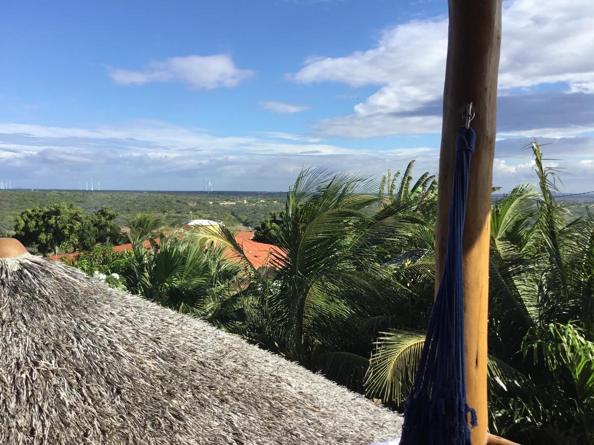 カノア・ケブラーダ Casa Do Jardim Bed & Breakfast エクステリア 写真